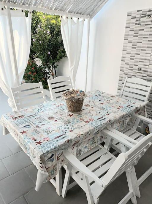 50M Dal Mare Caraibico Apartment Лидо Марини Екстериор снимка