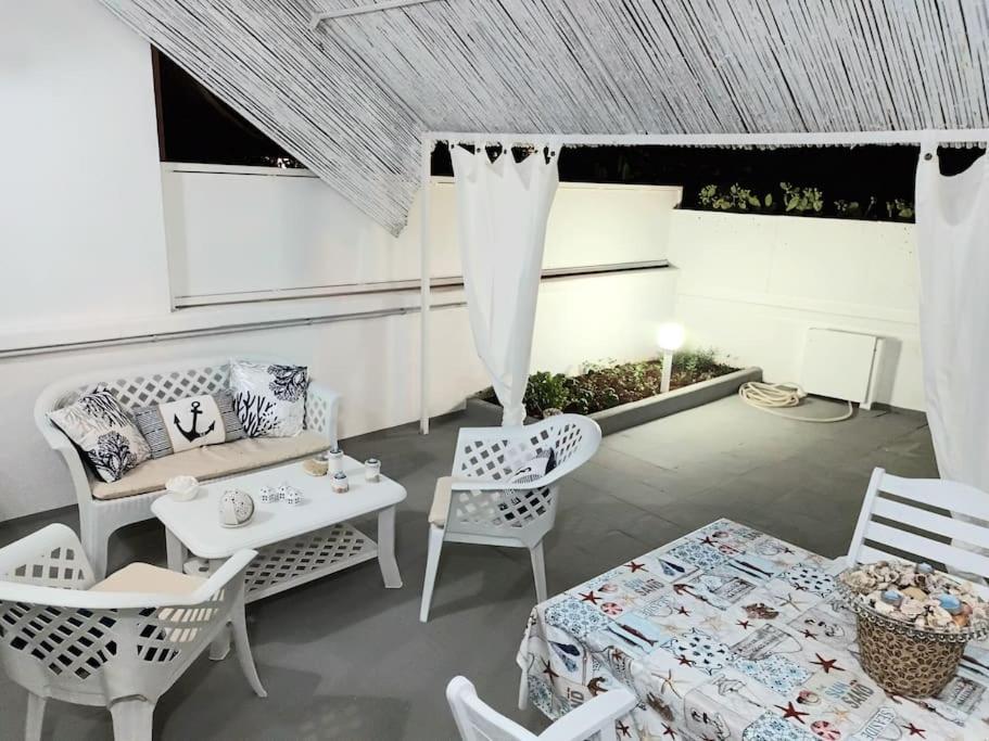 50M Dal Mare Caraibico Apartment Лидо Марини Екстериор снимка