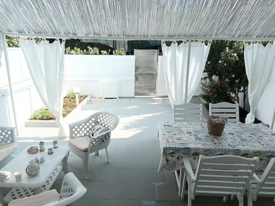 50M Dal Mare Caraibico Apartment Лидо Марини Екстериор снимка