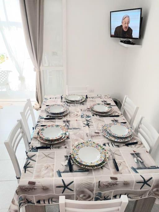 50M Dal Mare Caraibico Apartment Лидо Марини Екстериор снимка