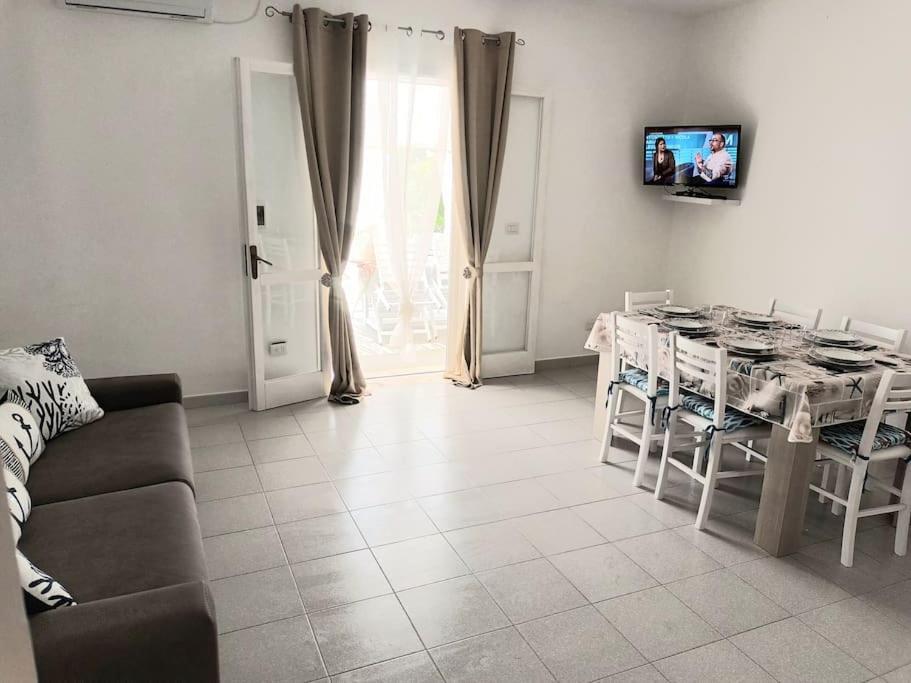 50M Dal Mare Caraibico Apartment Лидо Марини Екстериор снимка